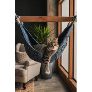 Гамак для питомца